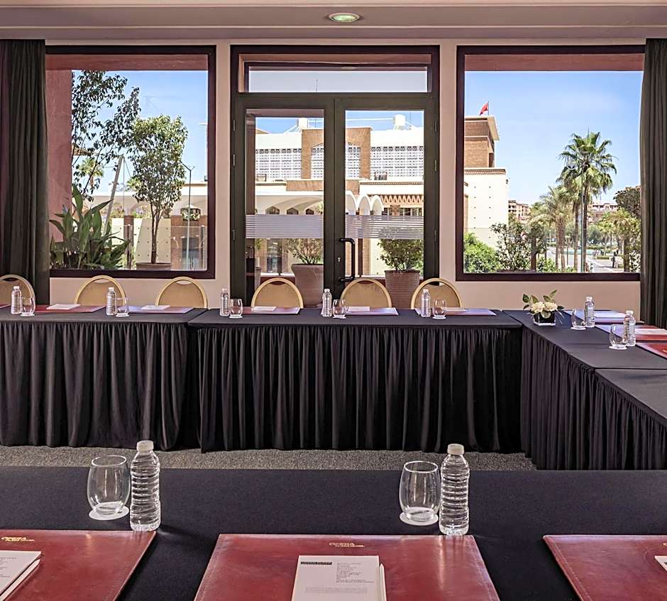 Grand Plaza Marrakech