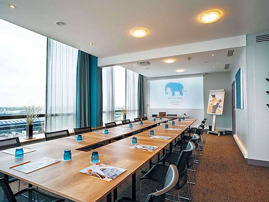 Hotel Mercure Paris Orly Rungis