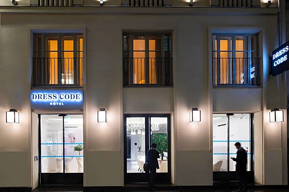 Hôtel Dress Code