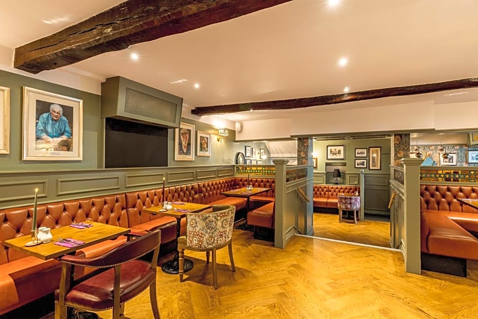 The Kings Arms Hotel