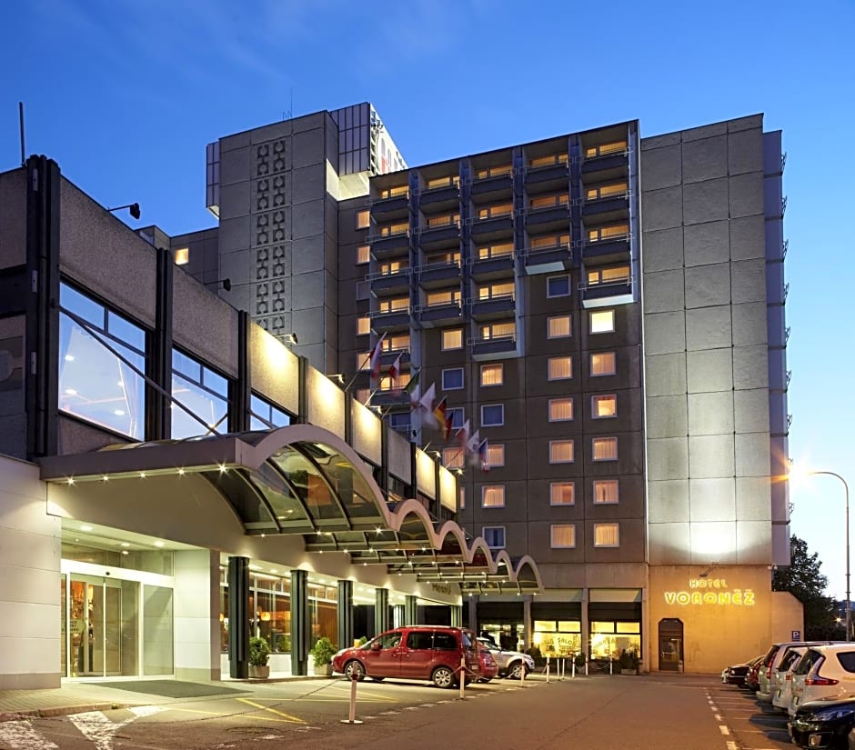 Orea Congress Hotel Brno