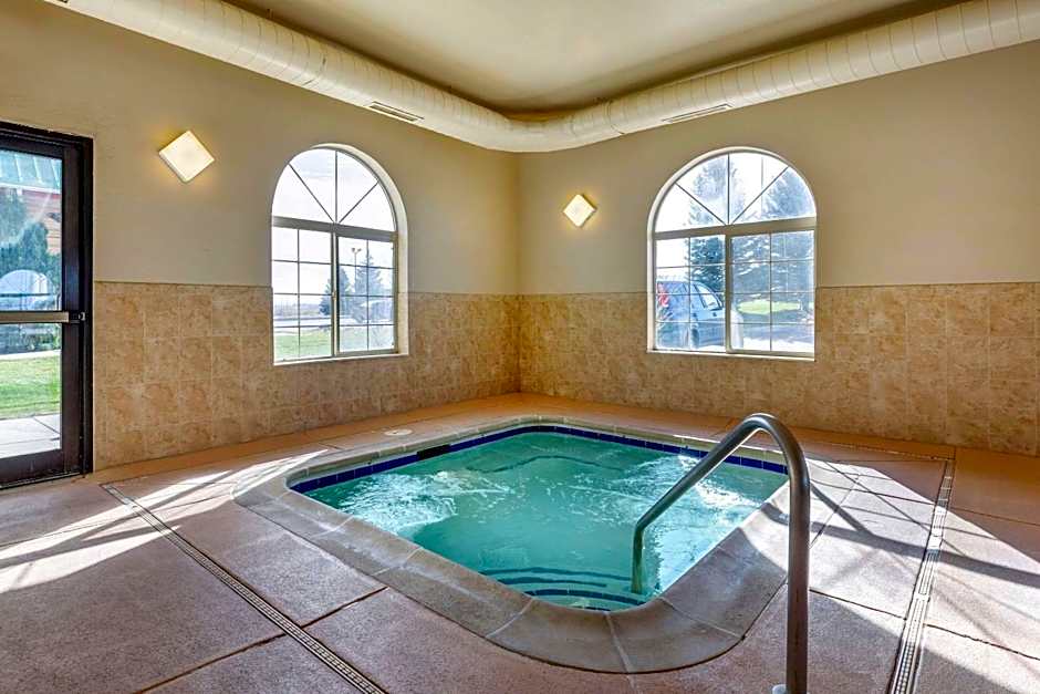 Comfort Inn Evansville-Casper