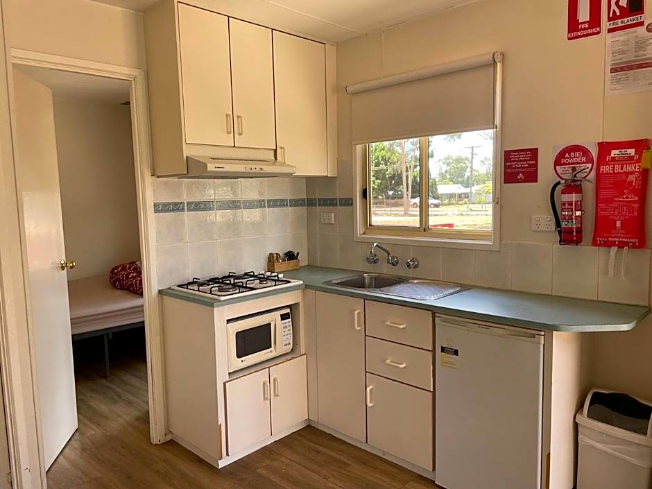Cobar Caravan Park