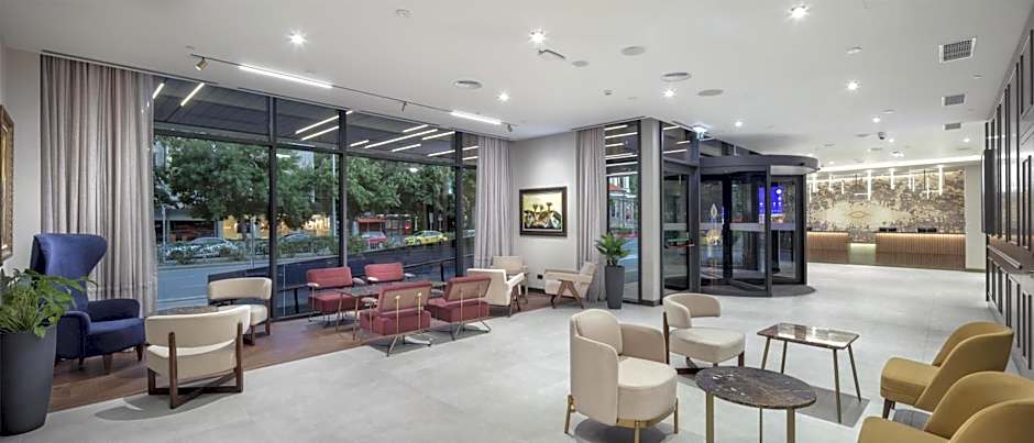 DoubleTree by Hilton Plovdiv Center