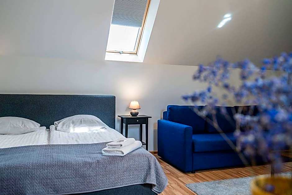 Avanti apgyvendinimas-restoranas