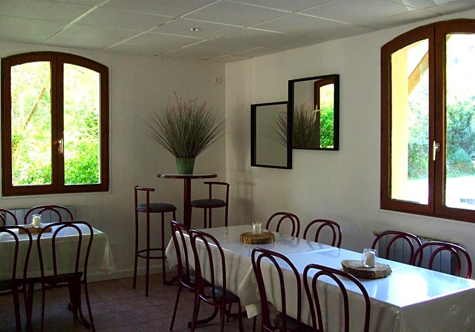 Hôtel Le Moulin D'Olt