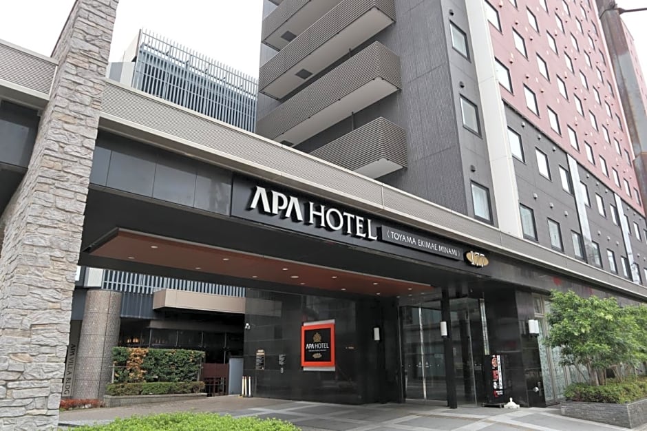 Apa Villa Hotel Toyama-Ekimae