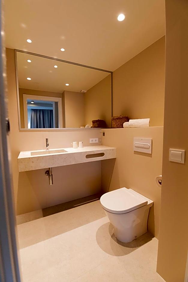 Hotel Roca Plana