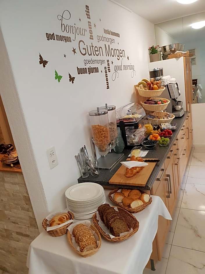 Hotel Elite Self-Check-in