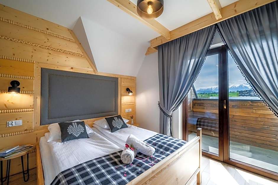 Aparthotel Rabiań-SKI 10metrów do wyciagu połączonego z całą Kotelnicą na miejscu wypoożyczalnia z serwisem