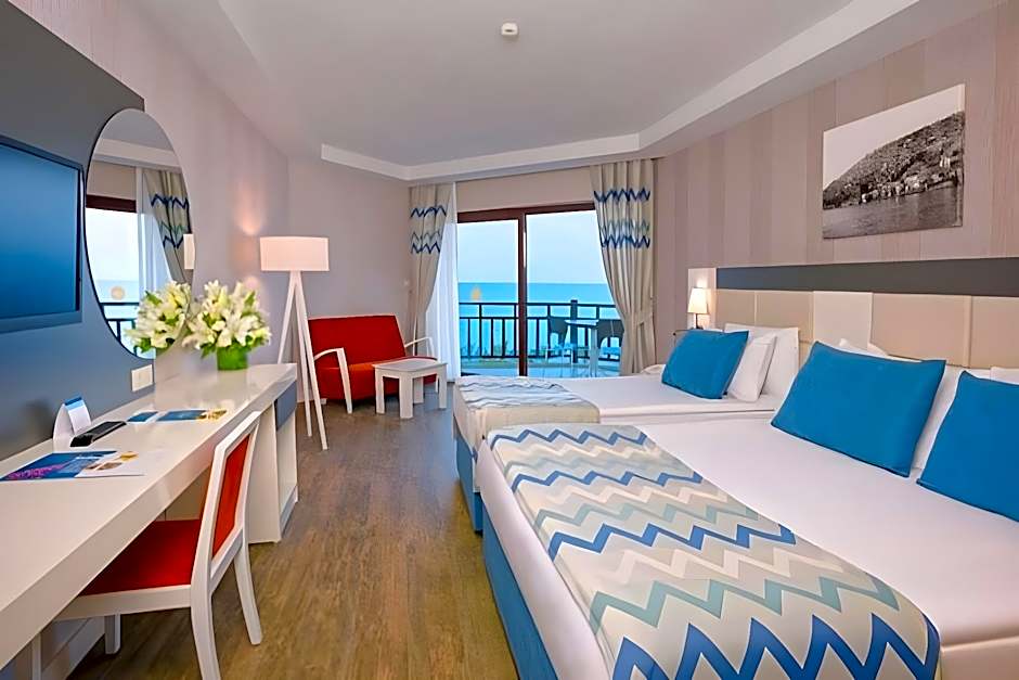 Justiniano Club Park Conti