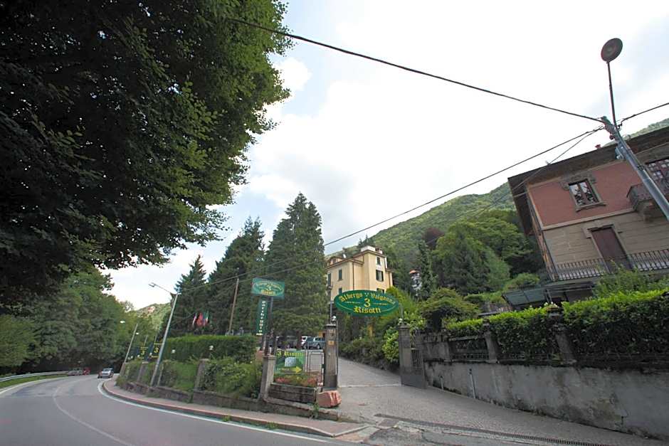 Hotel Valganna - Tre Risotti