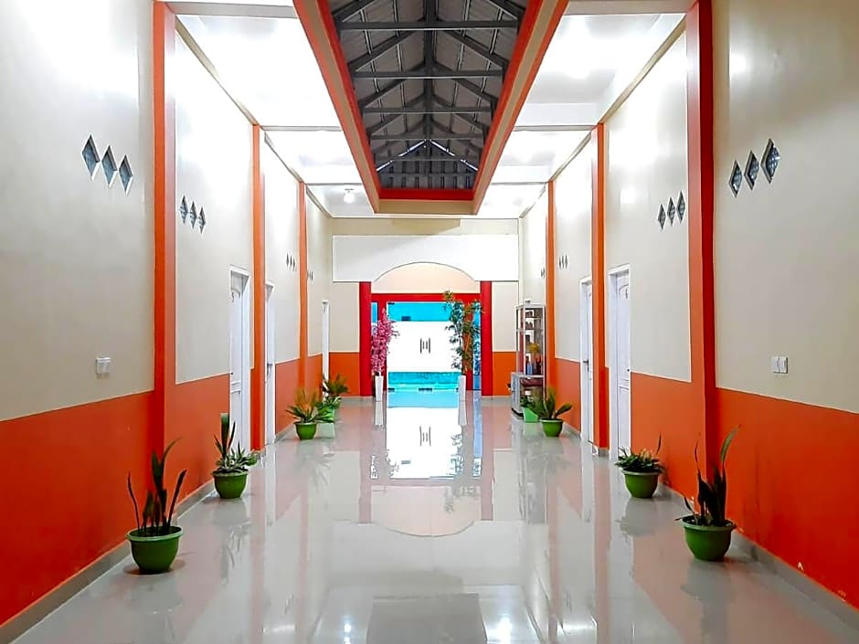 Hotel berkah Atrama Syariah RedPartner