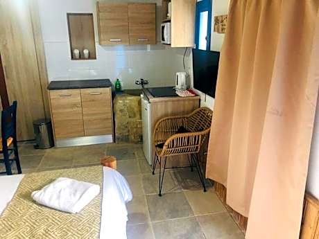 Double Room with Pool View