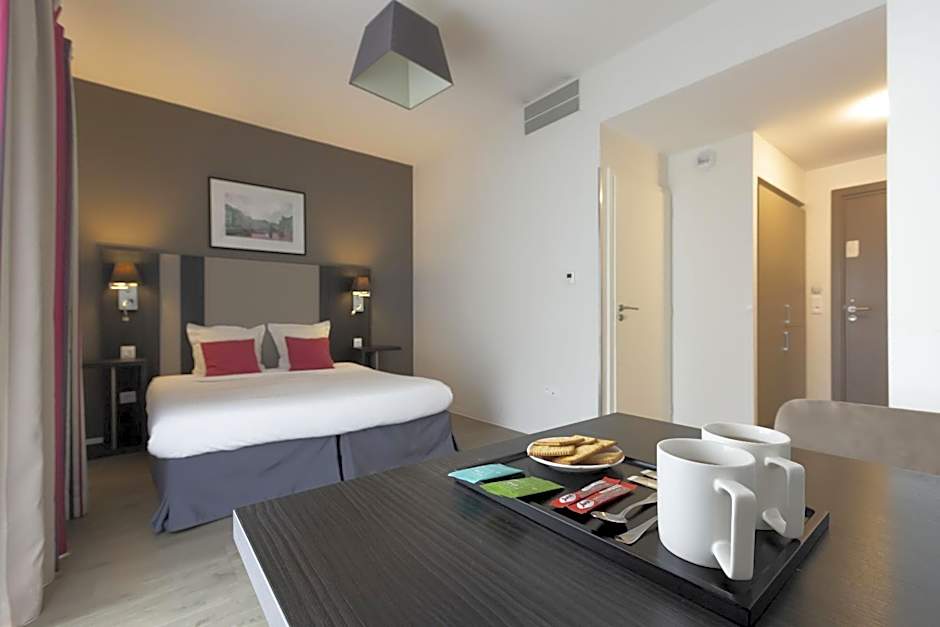 Appart hotel Odalys Colmar La Rose d Argent