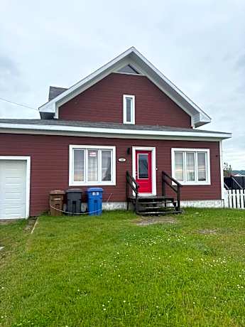 Chalet Pakingan Gaspesie Cap-Chat