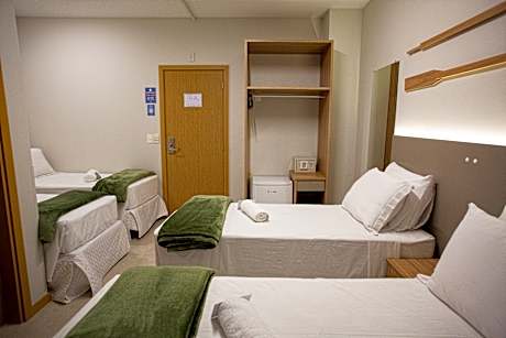 Quaduple Deluxe 3 pax