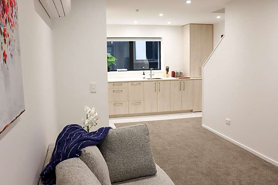 Lovely Central City Apartment St Asaph Street 103