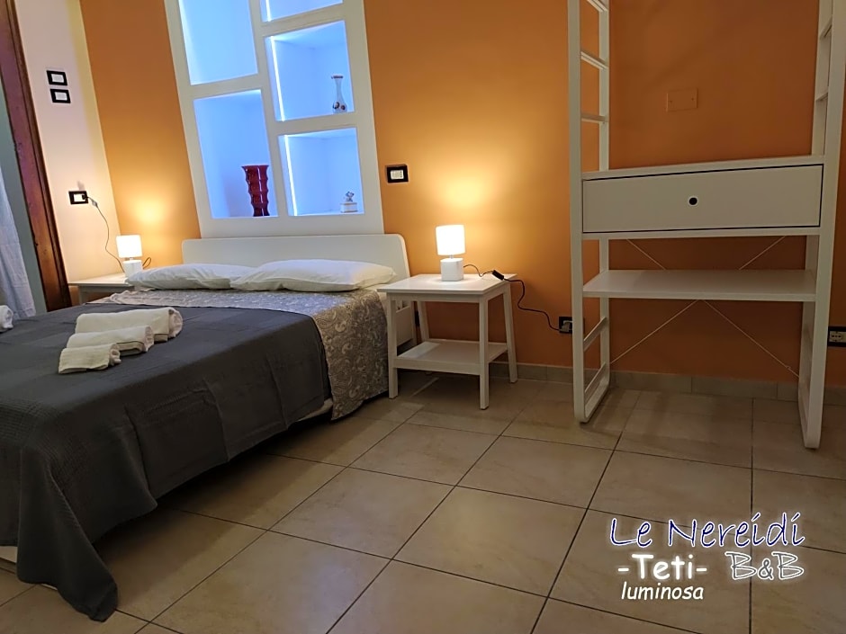 Le Nereidi b&b Acireale Centro