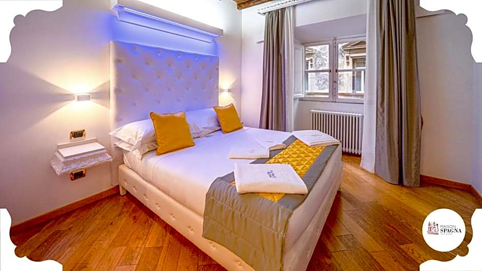 Maison Spagna Suites