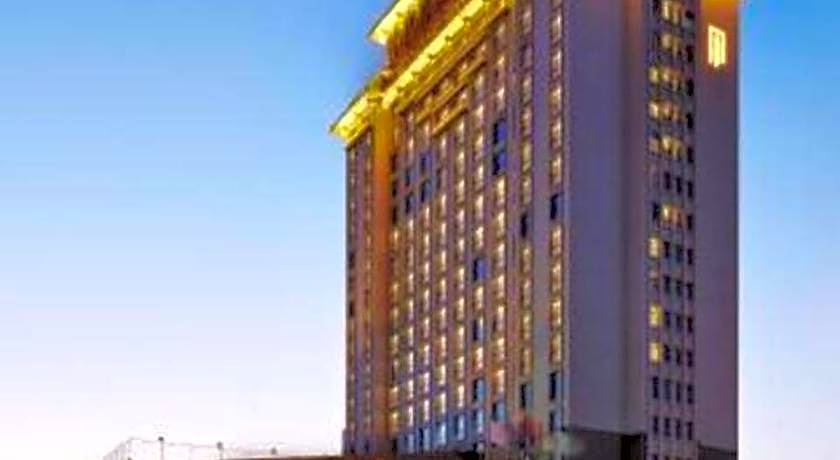 Jin Jiang Mingcheng Hotel