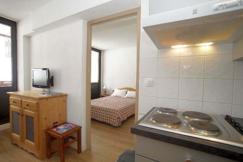 Residence Odalys Le Rond Point Des Pistes