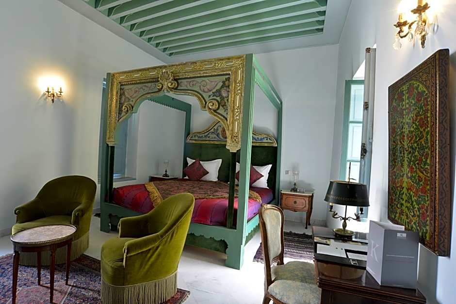 Palais Bayram Tunis