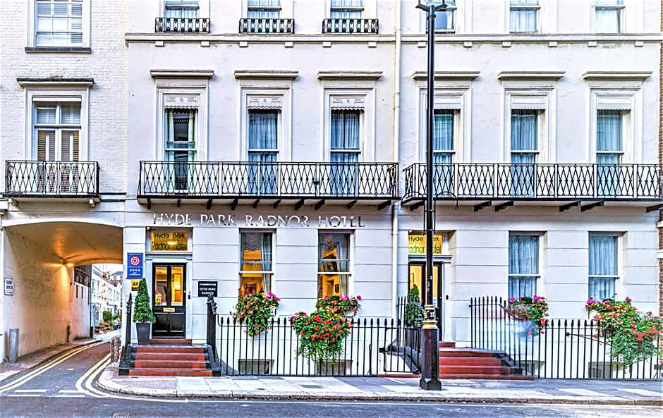 Hyde Park Radnor Hotel B&B