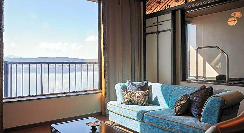 Ryokan Kamisuwa Onsen Shinyu