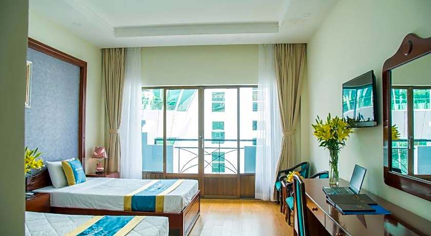 Ninh Kieu Riverside Hotel