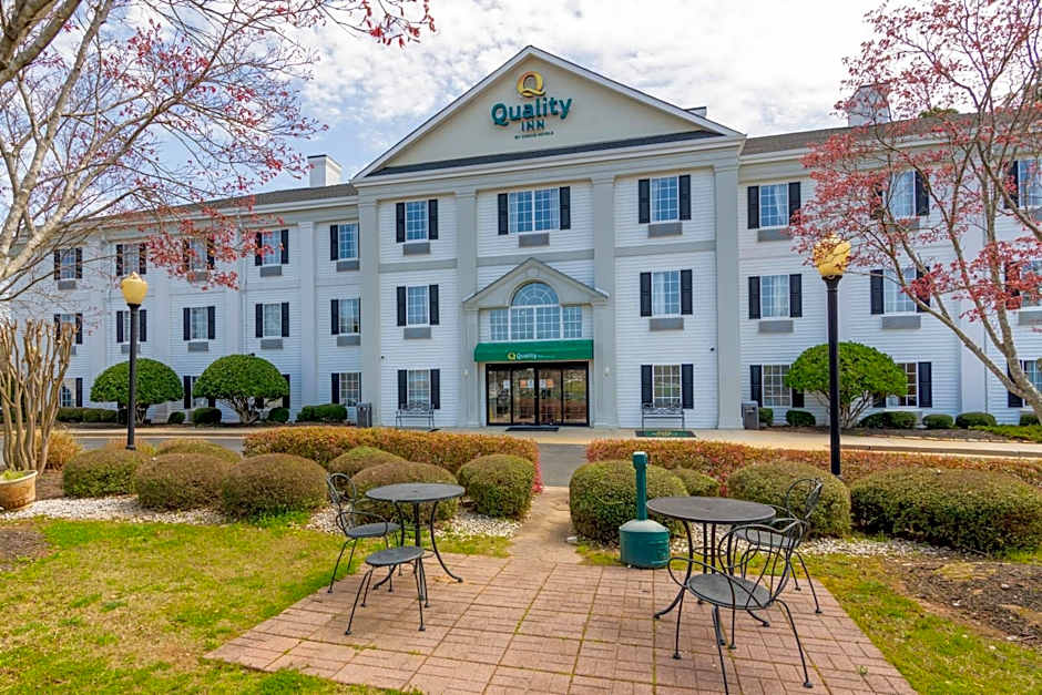 Quality Inn Newnan - Atlanta South