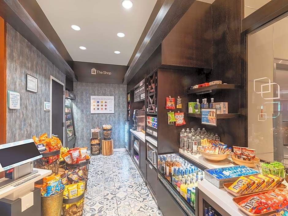 Hilton Garden Inn New York West 35th Street