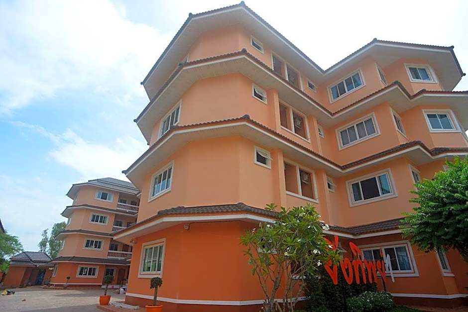 Yingthip1 Apartment