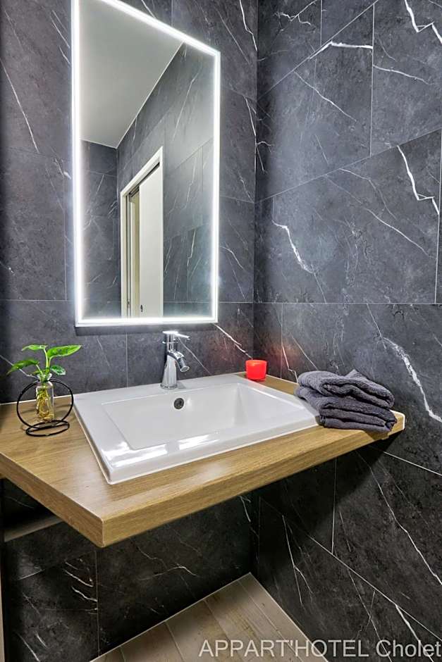 Appart hotel Cholet Carteron