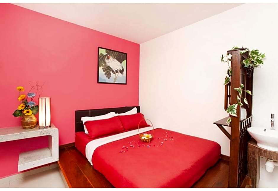 Hotel O Vince Villa
