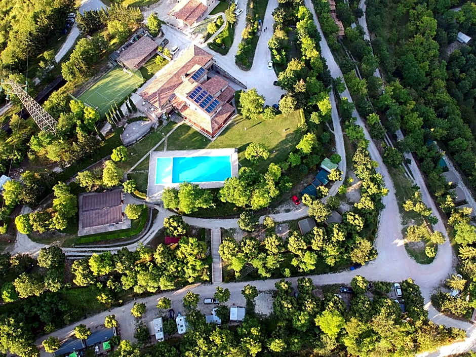 Camping Villaggio Il Collaccio