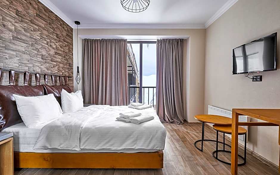Gudauri Loft Hotel