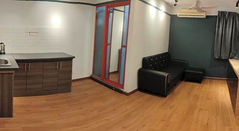 Smile hotel C180 Cheras Selatan