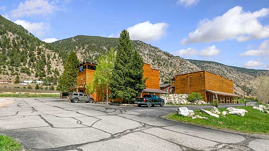 Georgetown Lodge
