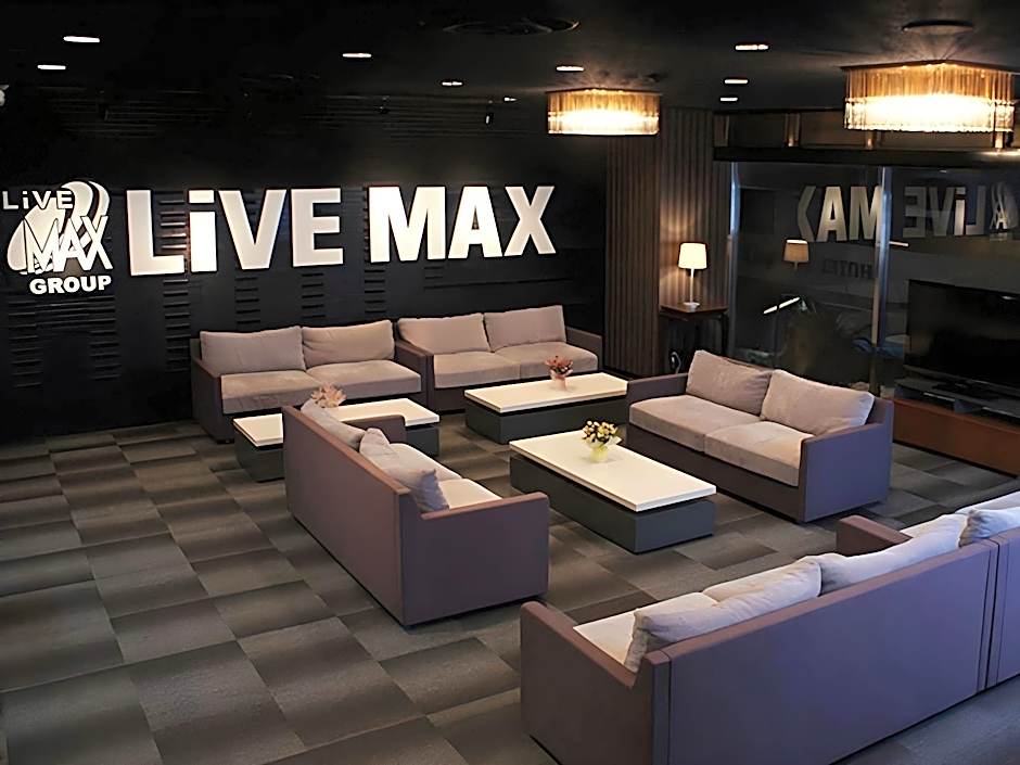 HOTEL LiVEMAX BUDGET Yokohama Tsurumi