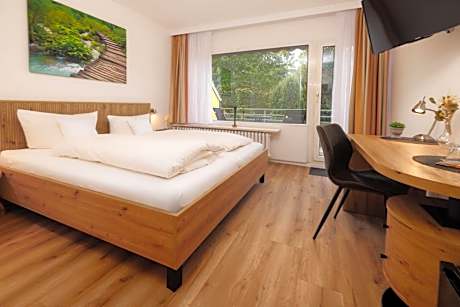 Single Room with Balcony