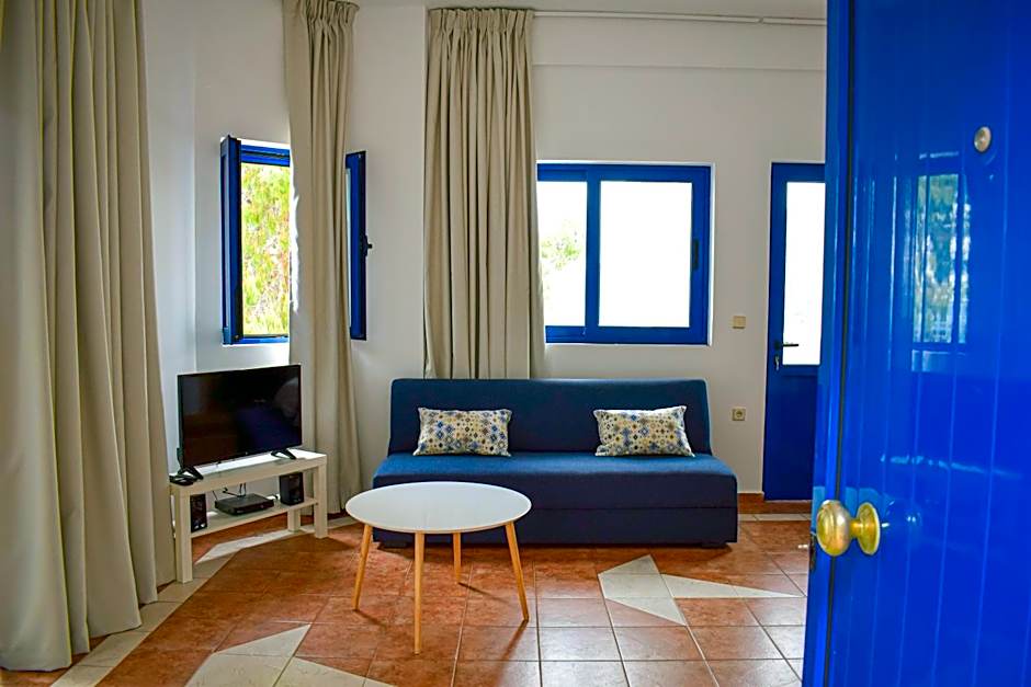 Muses seaside Villas