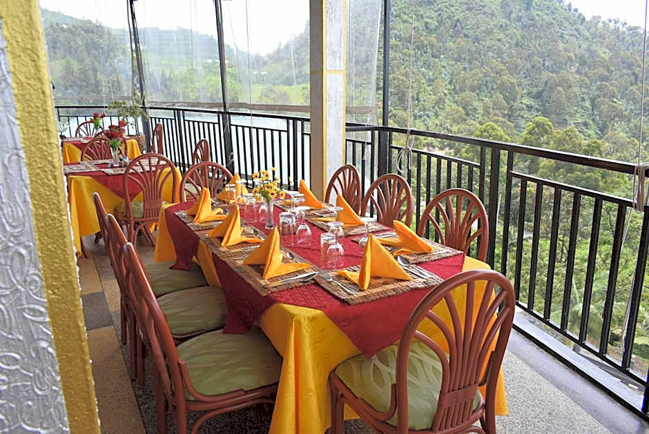 Kivu Peace View Hotel