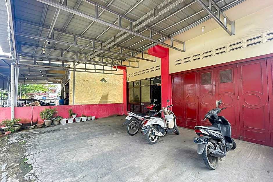 Homestay Rand's Kopi Pandan Syariah Mitra RedDoorz