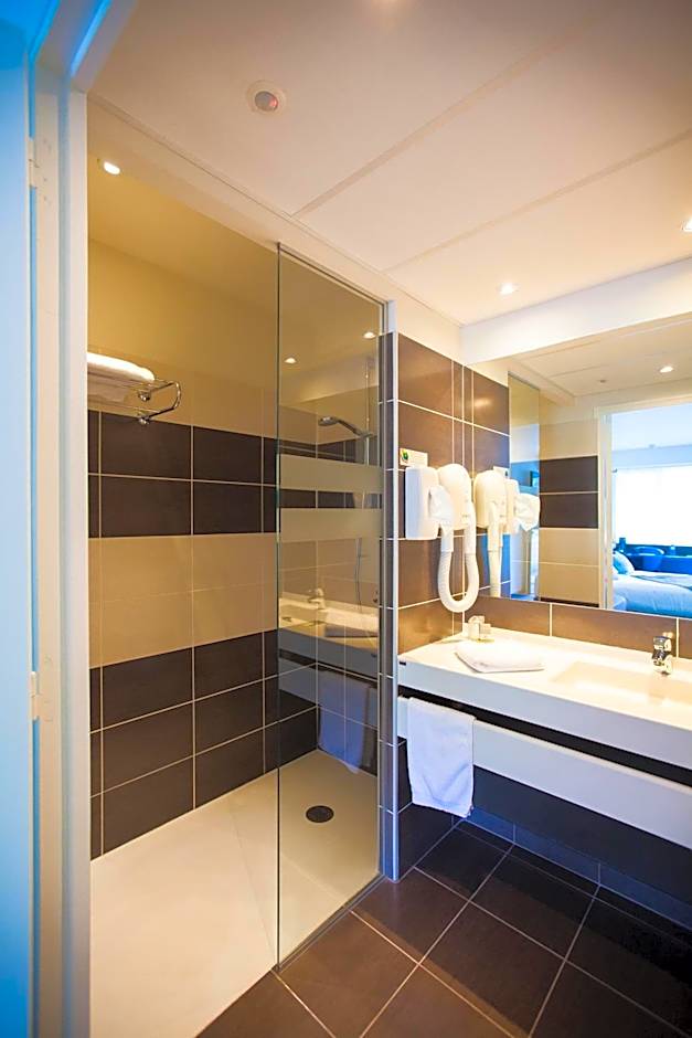 Hôtel Restaurant Bel Air Crevin - Axe Rennes Nantes