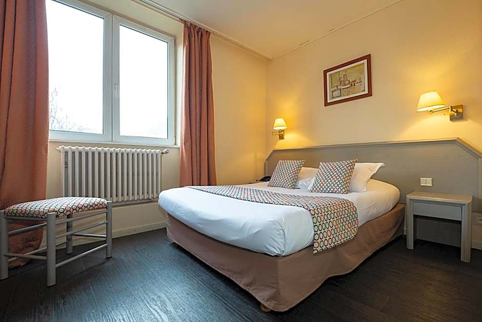 The Originals City, Hôtel de l'Ange, Guebwiller