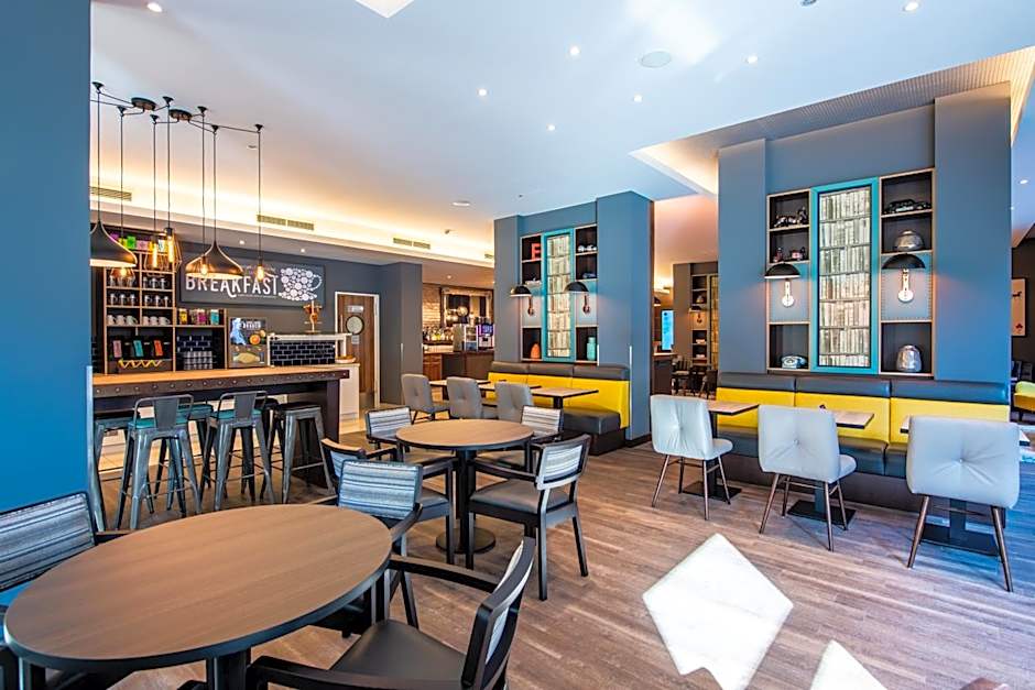 Premier Inn Frankfurt City Centre