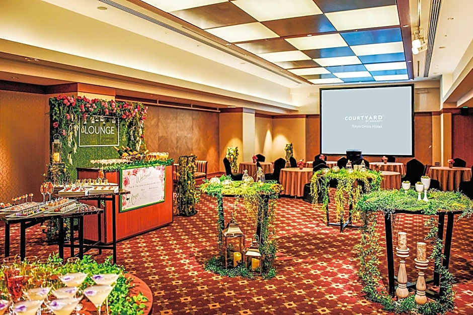 Courtyard by Marriott Tokyo Ginza