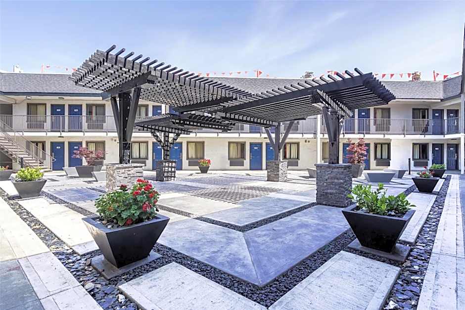 Motel 6-Fremont, CA - North