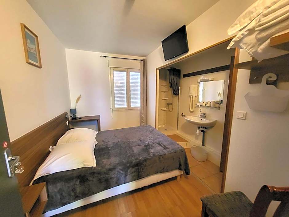 Hotel Les Rosiers